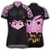 Brainstorm Gear Sesame Street Women's The Count Cycling Jersey | Short Sleeve -New Triathlete Store IwINHhcQoArOf50EmdxCoZPVE 1