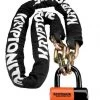 Kryptonite New York Chain 1217 Bicycle Lock With Evolution Series-4 14mm Disc Bike Lock | Chain Locks -New Triathlete Store JTsXcSfuwYfaZIQChhr6pfbIQ