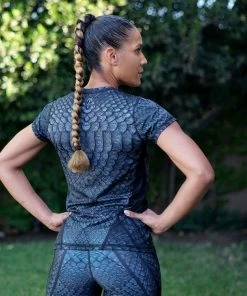 INKnBURN Women's Stealth Tech Shirt (XS, S, M, L, XL, 2XL) | Short Sleeve -New Triathlete Store JtVtFWsQ DHFo EongHt5F9Eg