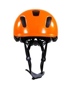 Serfas Kilowatt E-Bike Helmet - HT-500/504 (Gloss Serfas Orange) 2019 | Commuting Helmets