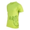 Brainstorm Gear Men's Ghostbusters Slimer Tech Shirt | Bike T-Shirts -New Triathlete Store JwUmi3MoWYFXDoHtOEdbZqpQ0