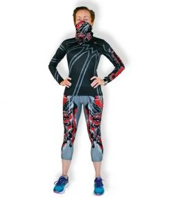 INKnBURN Women's Kanabo Long Sleeve Tech Shirt (M, XL) -New Triathlete Store KExJjuGtjHNhTiH8xDNn8ouWo