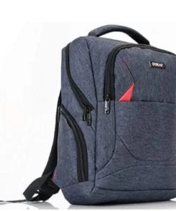 Dukap VOLITION Travel Laptop Backpack Bag Water Resist Fits 15.6" Laptop Blue | Backpacks -New Triathlete Store KVRjPcd2cITob PVahw4enXT8