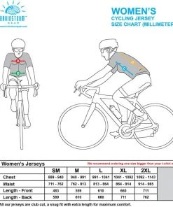 Brainstorm Gear Women's M&M's "Windows" Cycling Jersey | Short Sleeve -New Triathlete Store KaIYNF824q 1l9f OHzWAXkU 2