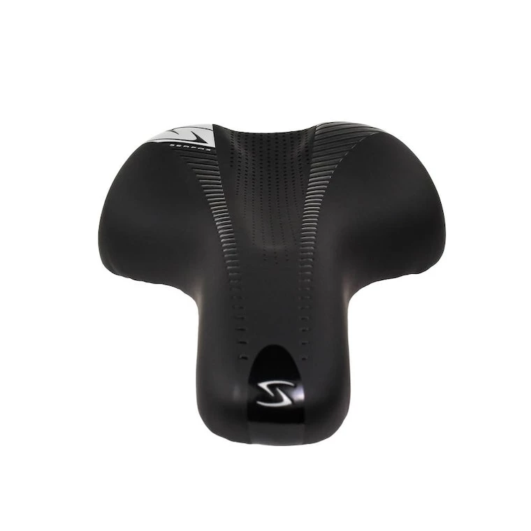 Serfas Spartan-1 Chromoly Bicycle Saddle - SPR-1 2019 | Seats & Saddles 5 Serfas Spartan-1 Chromoly Bicycle Saddle - SPR-1 2019 | Seats & Saddles - Image 3