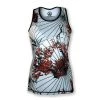 INKnBURN Women's Plum Blossom Singlet (XS) | Sleeveless -New Triathlete Store KebZ4rTHesewOjb1eqGY4x1q4