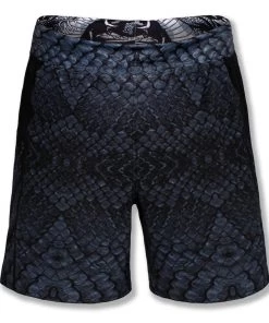 INKnBURN Men's Stealth Running Shorts 2XL 2019