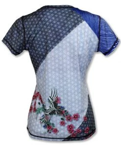 INKnBURN Women's Kase Tech Shirt (XXS) | Clothing -New Triathlete Store L6aA1ot VGaBp6PSGlgD6ul6A