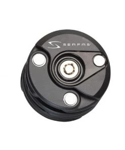 Serfas Puck Lock W/ Bracket 2019 | Padlocks