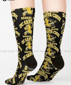 UCSC Santa Cruz Banana-Slugs Socks | Rear Suspension 9 UCSC Santa Cruz Banana-Slugs Socks | Rear Suspension -New Triathlete Store LPmrpOMAQ ilAOji6EcN75528
