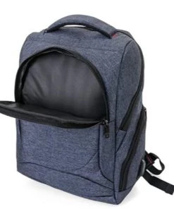 Dukap VOLITION Travel Laptop Backpack Bag Water Resist Fits 15.6" Laptop Blue | Backpacks -New Triathlete Store LQ5 6BgUFUuFIBTGSH23ZvTtg