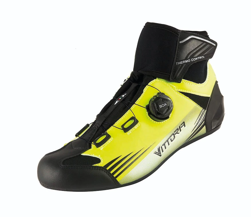 Vittoria Polar Winter Performance Road Cycling Shoes | Road Bike 7 Vittoria Polar Winter Performance Road Cycling Shoes | Road Bike - Image 5