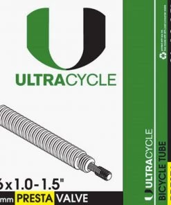 Ultracycle Presta Valve Bicycle Tire Inner Tube | Tubes -New Triathlete Store LTDAMJQLkp0UlUjWyGB7gal g