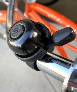 Serfas Aluminum-Multi Strike Handlebar Bell (Black) | Bells & Horns -New Triathlete Store Lpg9kmbV FFEz Ob60NUGbvbE