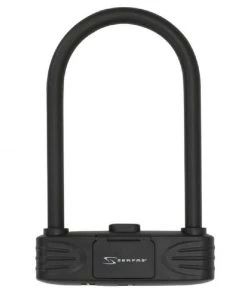 Serfas Combination U-Lock 2019 | U Locks