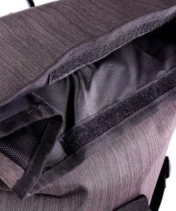 Serfas Pannier Single Bag (Black) 2019 | Pannier Bags -New Triathlete Store LyW VFchkYerUHXUUC0D lv2s