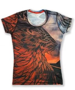 INKnBURN Women's Majestic Tech Shirt (XS, S, L, XL, 2XL) | Short Sleeve -New Triathlete Store MHBrYOH H9FYKyq3XGEAjL3v0