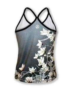 INKnBURN Women's Magnolia Camisole, X-Small | Sleeveless -New Triathlete Store MYU4CRfWKyj27 jG7SMFXt U