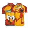 Brainstorm Gear Sesame Street Men's Elmo Cycling Jersey | Short Sleeve -New Triathlete Store MeQB6U5VZWLVbBLU5XuJHjf3Y