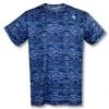 INKnBURN Men's Threads Tech Shirt (S, M, L, XL, 2XL) | Short Sleeve -New Triathlete Store NFO11uGWwFLomAxUVMXYCcYp0