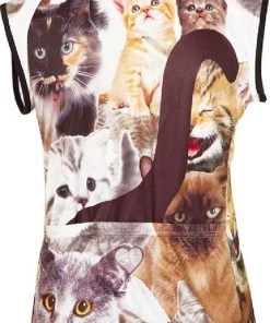 It's In My Heart Cats Women's Sleeveless Cycling Jersey -New Triathlete Store NQEK1WzMrSFsVsr1v A55 7o