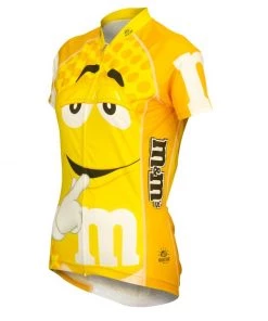 Brainstorm Gear Women's M&M's "Signature" Cycling Jersey | Short Sleeve -New Triathlete Store NXjHcHxJGYD1N51iTd2GIogA0