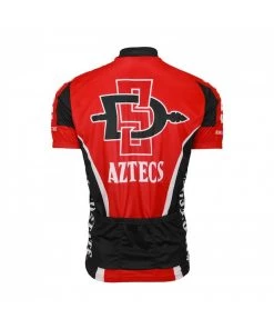 NCAA Men's Adrenaline Promotions San Diego State Aztecs Cycling Jersey | Short Sleeve -New Triathlete Store O0rZMlalq5Nh LcKD73hIiWZc