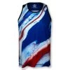 INKnBURN Men's RWB Singlet (S, M, L, XL, 2XL) | Sleeveless -New Triathlete Store OmICesWa4lIIEGawhCgkVb o0