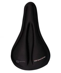 Serfas Performance Saddle Pad (Small – 260x 147mm) W/ Lycra Cover 2019 | Seats & Saddles