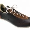 Vittoria 1976 BIANCO LINE Cycling Shoes - Chocolate Size EU 37 | Mountain Bike