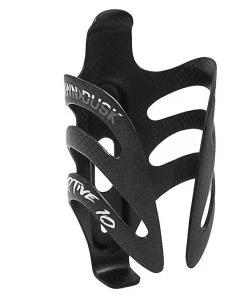 Dawn To Dusk Kaptive 10 Carbon Water Bottle Cage For Gravel And Mountain Bikes | Bottle Cages