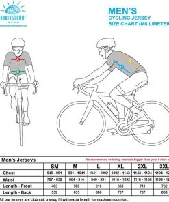 Brainstorm Gear Men's M&M's "Signature" Cycling Jersey | Short Sleeve -New Triathlete Store Pp1aGhfRaf y7Zrp4991f2ExM 4