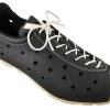 Vittoria 1976 BIANCO LINE Cycling Shoes - Black EU 39 | Road Bike