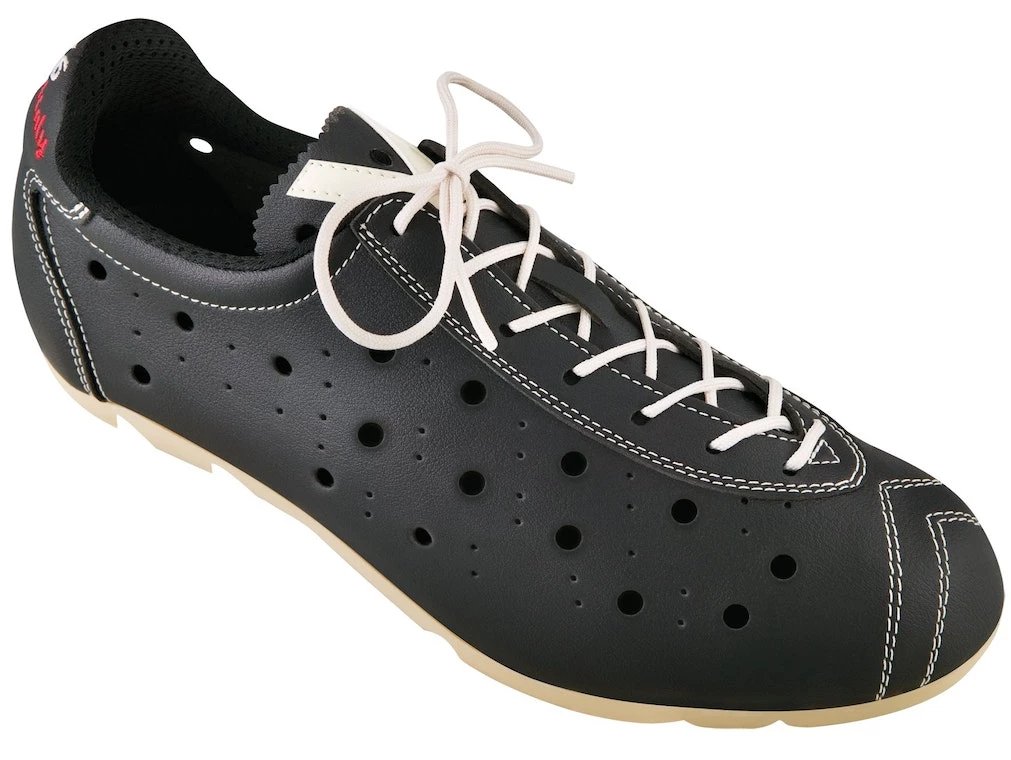 Vittoria 1976 BIANCO LINE Cycling Shoes - Black EU 39 | Road Bike 2 Vittoria 1976 BIANCO LINE Cycling Shoes - Black EU 39 | Road Bike