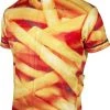 It's In My Heart Extra Fries Men's Cycling Jersey | Short Sleeve -New Triathlete Store Q8RqzxVWLv8Hg2I VrkoLxv3A