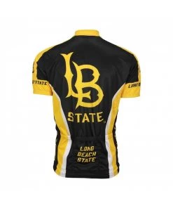 Adrenaline Promotions California State Long Beach Men's Cycling Jersey | Short Sleeve -New Triathlete Store QPoAWRnEIcY16BaUmVNRHljOY