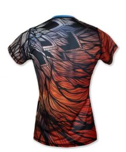 INKnBURN Women's Majestic Tech Shirt (XS, S, L, XL, 2XL) | Short Sleeve -New Triathlete Store QugqaoqVFL4Must1JzZL7nnsk