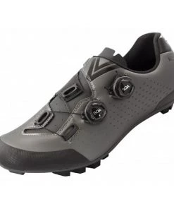 Vittoria NOX MTB Cycling Shoes - Grey | Mountain Bike -New Triathlete Store QyoDfcR9GlLcbepDWX39FfJck