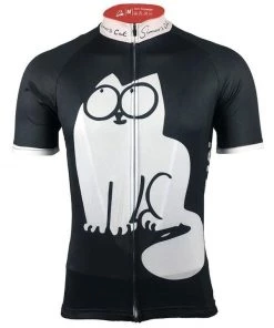 The Triathlete Store Simon's Cat Men's Cycling Jersey | Short Sleeve