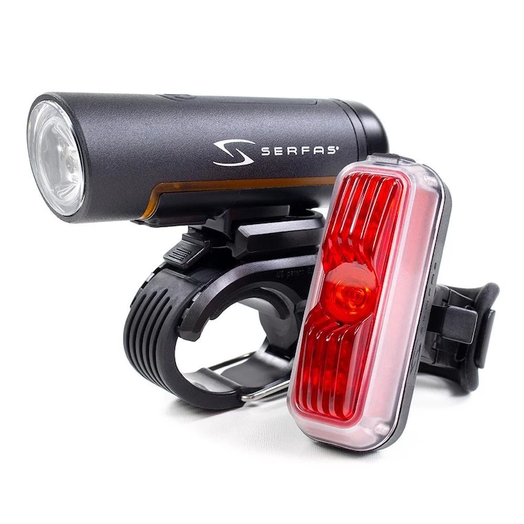 Serfas TSC-8 True Series 1100C/350 Combo | Lights 5 Serfas TSC-8 True Series 1100C/350 Combo | Lights - Image 3