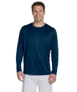 New Balance Men's Long Sleeve Performance T-Shirt - 2 Pack | Bike T-Shirts -New Triathlete Store Re2AhZ4UJW4qHxrbiHweyRmyI