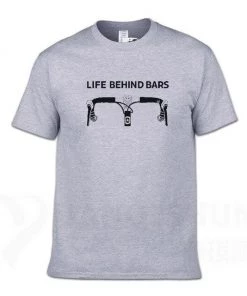 The Triathlete Store Life Behind Bars Men's T-Shirt | Bike T-Shirts -New Triathlete Store RksXjw 9aL5K9QsxqYel8vadg
