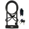 Serfas 290 Mm U-Lock W/Bracket & Cable | U Locks -New Triathlete Store RoazLRV88auDc11GXUhcQV mg