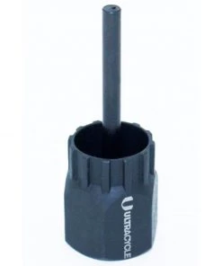 Ultracycle CASSETTE REMOVER TOOL W/PIN, HG Cassettes/C-L Lockrings, Cassette Remover Tool W/Pin | Cassette Removal