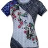 INKnBURN Women's Kase Tech Shirt (XXS) | Clothing -New Triathlete Store SIQ90VPGZFdfm2L4DTCrlzoyg