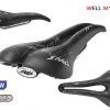 Selle SMP Well M1 Gel Saddle (Black) 2019 | Seats & Saddles -New Triathlete Store SZt3B0Z1CZ164 OWypuIPNFs