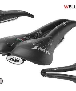 Selle SMP Well M1 Gel Saddle (Black) 2019 | Seats & Saddles
