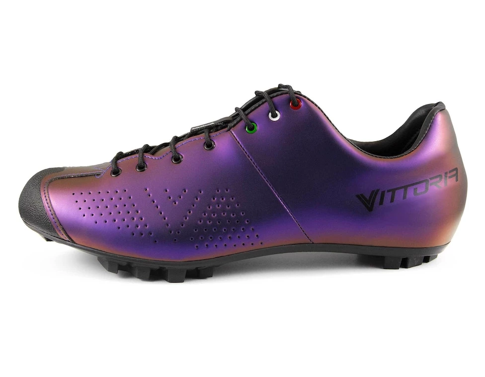 Vittoria Tierra Gravel Cycling Shoes (Purple) 2019 | Mountain Bike 10 Vittoria Tierra Gravel Cycling Shoes (Purple) 2019 | Mountain Bike - Image 8