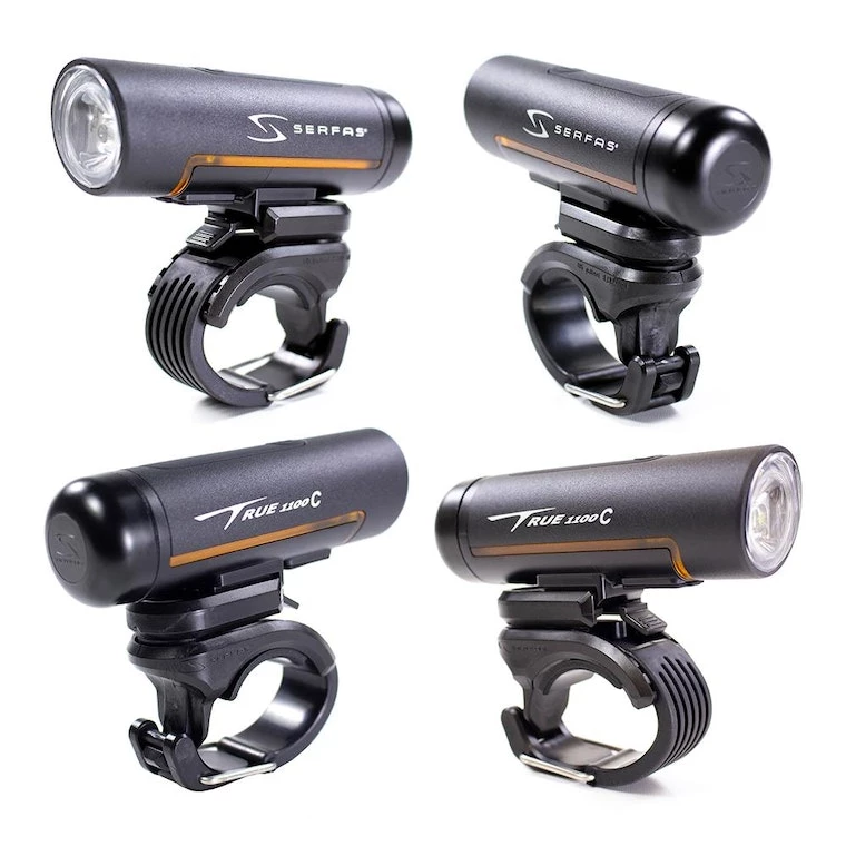 Serfas TSC-8 True Series 1100C/350 Combo | Lights 7 Serfas TSC-8 True Series 1100C/350 Combo | Lights - Image 5