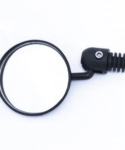Ultracycle Bar End Mirror, Black | Handlebar Mirrors